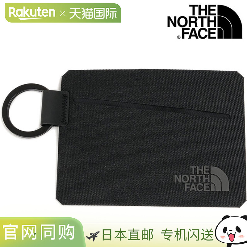 THE NORTH FACE Ramble Smart Case户外卡包钥匙扣 NN32507-K SS2