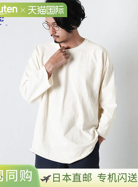GOOD ON BASEBALL TEE34袖棒球T恤[GOLT-601PC]