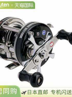 日本直邮Abu Garcia AMB.5501 Striper 黑色 左撇子 5501 1613928