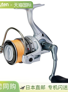 日本直邮Abu Garcia Cardinal III SX2000 PE1.5 150m 2000 线（1