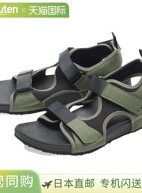 Sidas 3D凉鞋 SOIL 土绿色 男女款 005