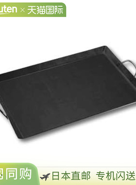 日本直邮Captain Stag New Eiger 煎锅 600 x 400mm L M-6570