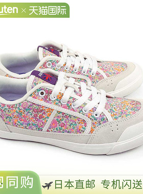 日本直邮Admiral 运动鞋 Inomer L 低帮 AD608 女士男士自由印花