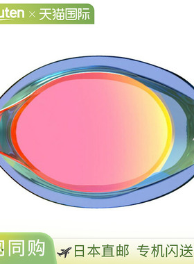 SWANS 度数镜片 仅镜片 SR-7 SRCL7M 游泳镜 SRCL7MS-NASHD