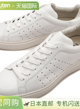 日本直邮Patrick Robion 运动鞋 [507570 FW25] 男士轻便白色