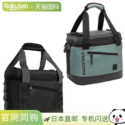 日本直邮Volcom Venture 12罐冷藏袋 VMXX00VMEG Volcom 冲浪用冷