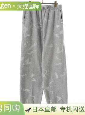 日本直邮Toyo Enterprises GOLD 运动裤 有机米棉 设置 柔软材质