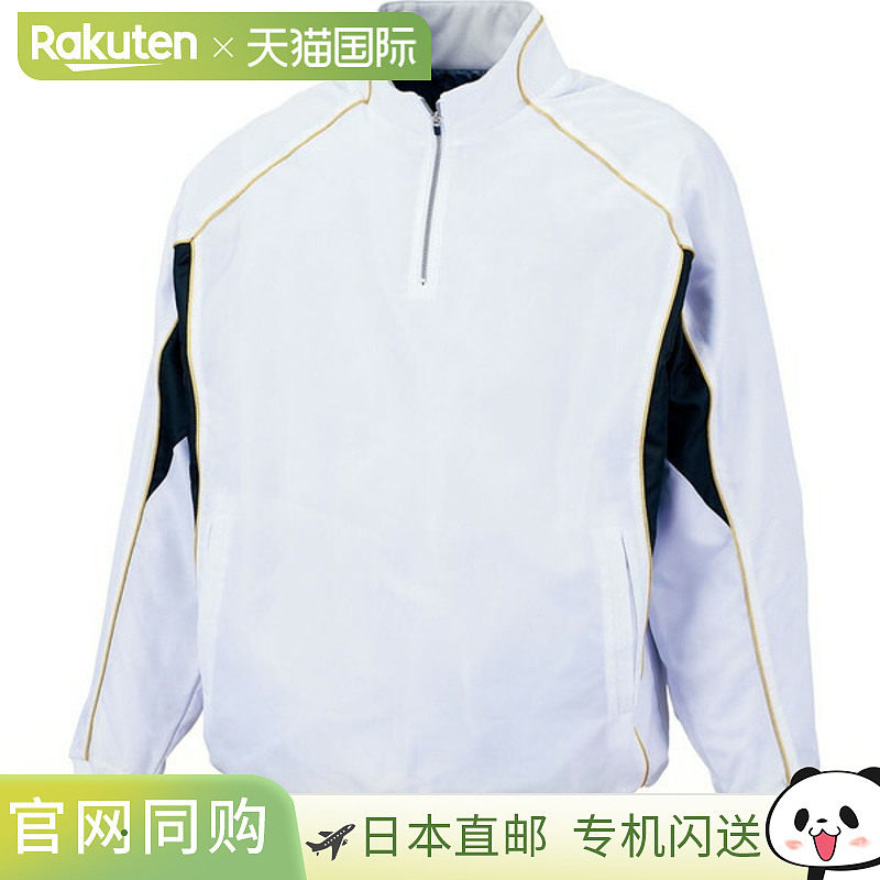 日本直邮ZETT 半拉链毛衣 BOV450A-1119时尚百搭潮牌高级感正品