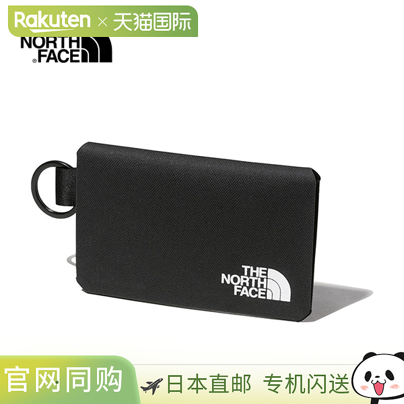 THE NORTH FACE 卡包 配件包 钱包 零钱包Pebble Fragment Case N