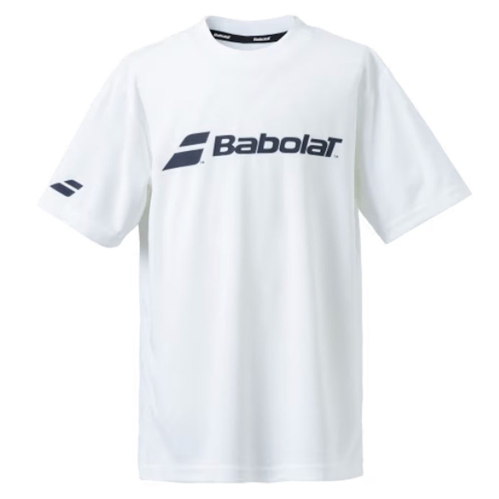 日本直邮Babolat CLUB 短袖衬衫 BJP4540C 青少年款