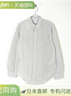 [90012052] NECESSARY or UNNECESSARY/N.O.UN 衬衫