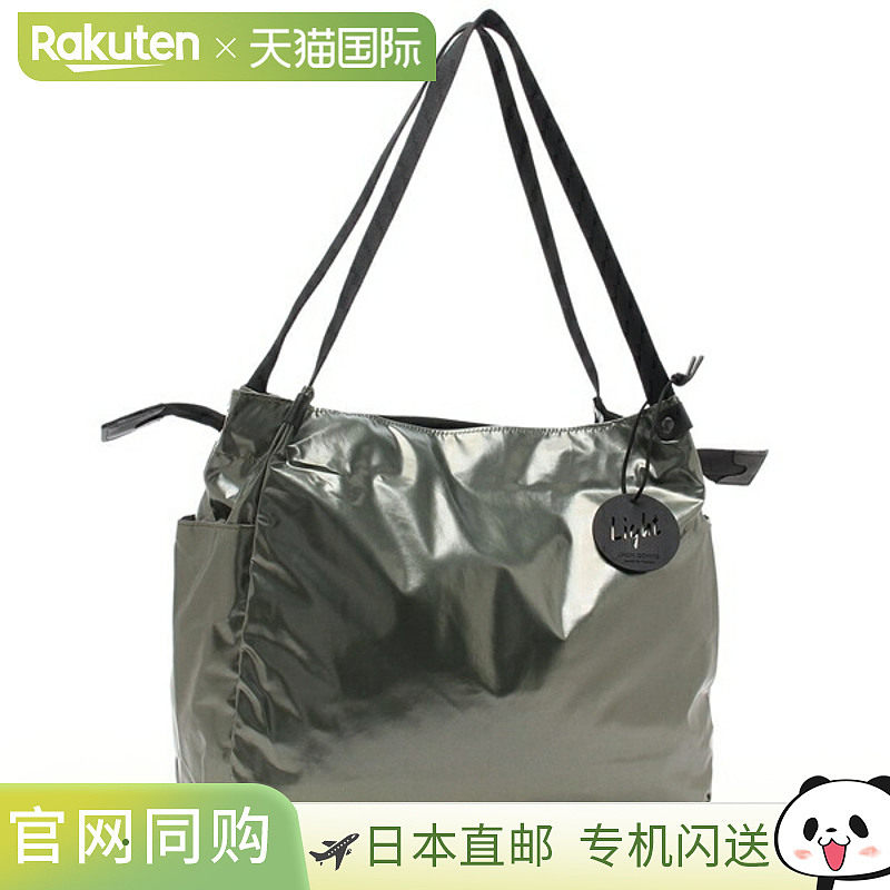 日本直邮Jack Gomme 单肩包 Levan Green 女士 JACK GOMME 1566 L