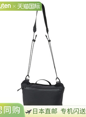 日本直邮HELLY HANSEN 女士单肩包 均码 黑色 (K) HY92558