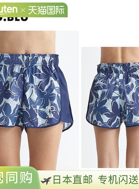 ROXY SPIRITED SHORTS 2024春款女士健身休闲短裤 (RPT241505) 防