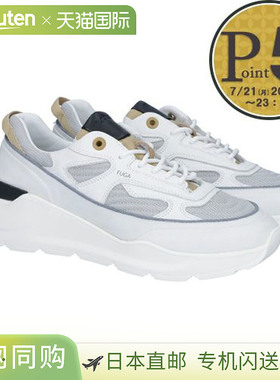 日本直邮DATE 男鞋 运动鞋 FUGA METHOD M401-FM-DR-LG DRAGON 浅