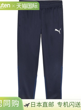 日本直邮Puma teamGOAL Multi 裤子 Puma / 深蓝色