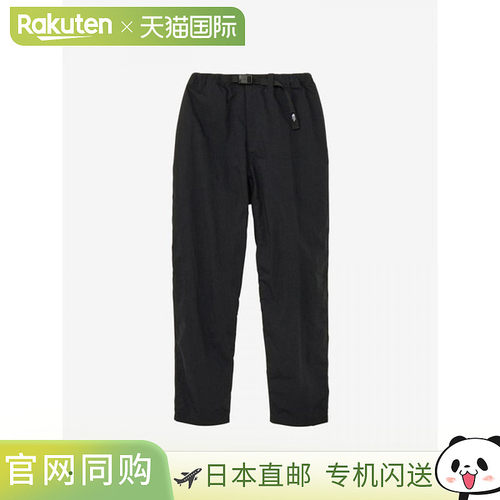 日本直邮The North Face 地质裤男女通用款NB82562-K