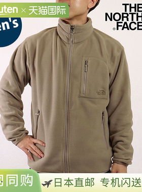 日本直邮THE NORTH FACE 野战抓绒夹克 [NL62530-MR FW25] 男士 T