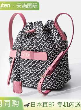 日本直邮Roberta Pieri  TATAMI MINI DRAWSTRING SMALL Tatami