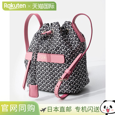 日本直邮Roberta Pieri  TATAMI MINI DRAWSTRING SMALL Tatami