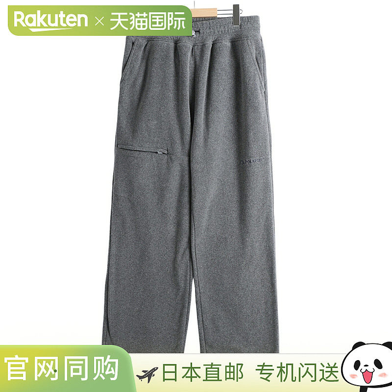土拨鼠/MARMOT CAPITAL 宝丽绒羊毛裤 24FW-L4-04 男女通用