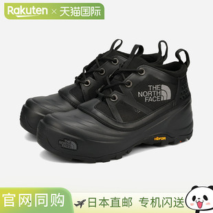 Low THE Shot FACE北面Snow 低帮防水防滑雪地靴男NF52583 NORTH