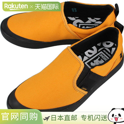 日本直邮CHROME 运动鞋 BOYER 琥珀色 FW-185-AM-NA-8