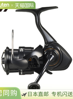 日本直邮Daiwa 纺车轮 25 Iprimi LT2000S-XH