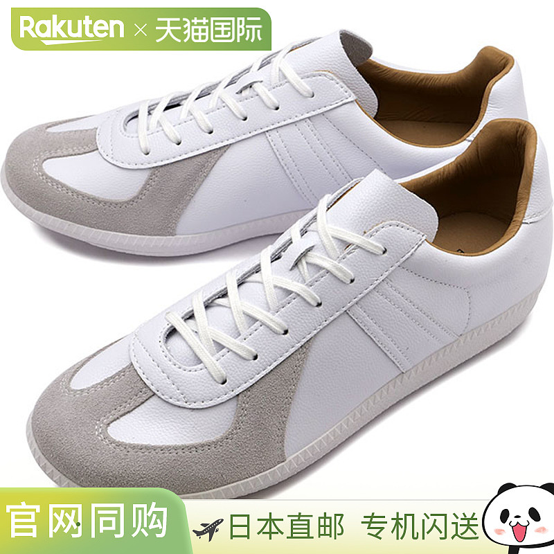 日本直邮GERMAN TRAINER 男士 时尚休闲鞋42500 SS23