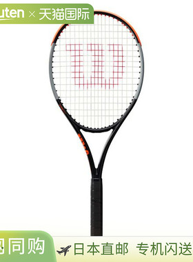 日本直邮 空拍Wilson Burn 100LS V4.0 WR044911U 2021SS