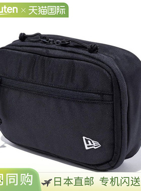 日本直邮NEWERA 化妆包黑色 14524567