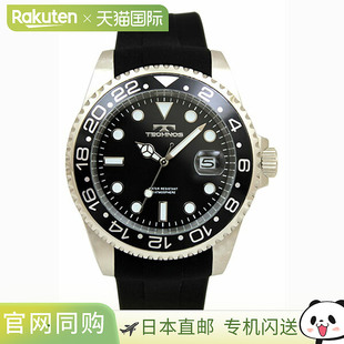 日本直邮T6C28SB TECHNOS 男士手表