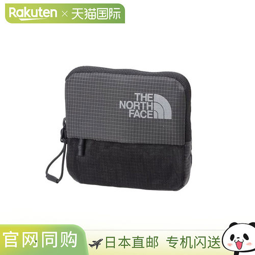 日本直邮The North Face Hazy Wallet钱包 NM82460-GG