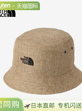 日本直邮THE NORTH FACE HIKE SUNSHINE HAT男女通用NN02536帽子