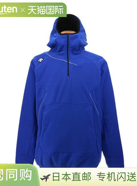 DESCENT 羊毛夹克 DBX-2360C-ROY 棒球