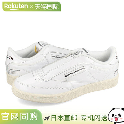 Reebok CLUB C 85 VINTAGE × WHITE MOUNTAINEERING Reebok Club