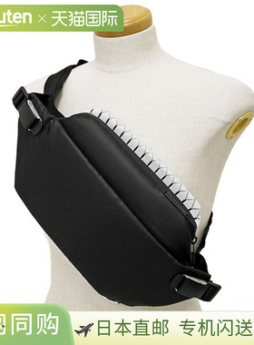 日本直邮 cote&ciel Isarau 身体包腰背斜挎包男女款 28721