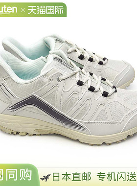 日本直邮Moonstar 女士防水免提运动鞋 SPLT SDL09 Suprisuto 4E