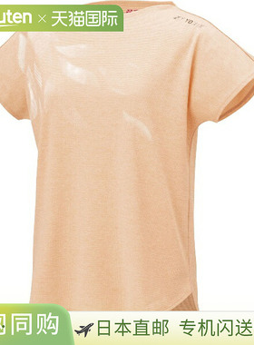 日本直邮Yonex 女士干式网球T恤短袖16811-589