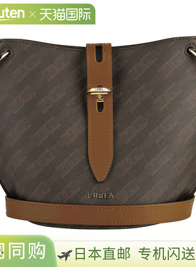 日本直邮Furla 单肩包 Unica WB00913 BX1365 0054S 1 007 女式