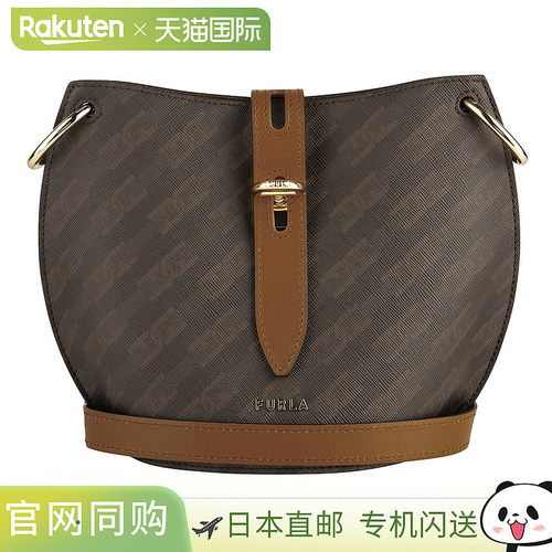 日本直邮Furla 单肩包 Unica WB00913 BX1365 0054S 1 007 女式