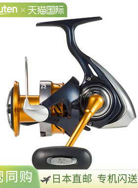 日本直邮Daiwa 24 Lebros LT6000D-H LT6000D-H 00066610