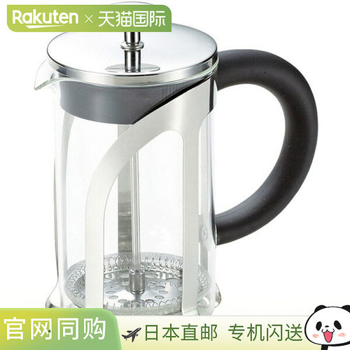 日本直邮CAPTAIN STAG 露营烧水壶 UW 3516 户外饮水用具