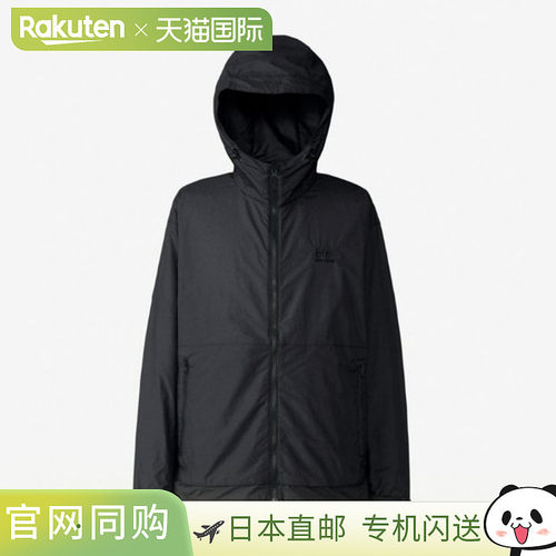 日本直邮HELLY HANSEN Bergen 夹克男女通用L 码黑色 2 (K2)HOE12