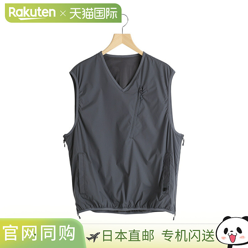 DAIWA PIER39：[女款] W's TECH 双面野战背心：BJ-23025L [DEA]