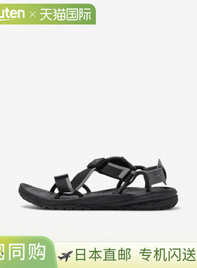 日本直邮The North Face Straitum Swift 男女通用凉鞋 NF52551-K