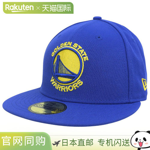 日本直邮NEW ERA 59FIFTY GOLWAR OTC 棒球帽 蓝色 7 1/8 NE70343
