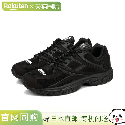 日本直邮Reebok PREMIER TRINITY KFS × PLEASURES 男士低帮运动