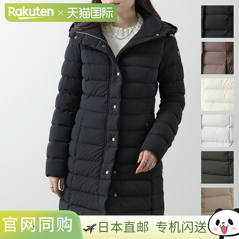 CAPE HORN 羽绒服 SANTACRUZ Santa Cruz 72570 女士连帽羽绒服