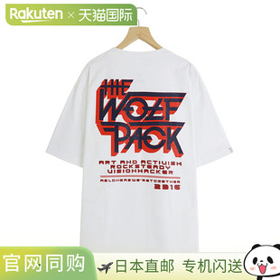 Shadow WAX TEE T恤08 T恤WP15 WP：WP×CAMBER